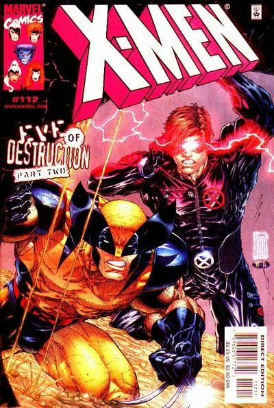 Cover of Eve of Destruction (Part 2): A Call To Arms