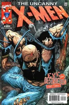 Cover of Eve Of Destruction Part 3: Like Lambs To The Slaughter!