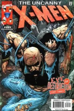 Eve Of Destruction Part 3: Like Lambs To The Slaughter!