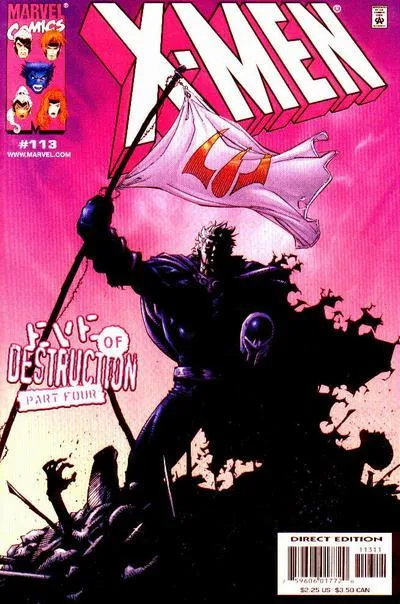 Cover of Eve Of Destruction (Part 4): Conclusion