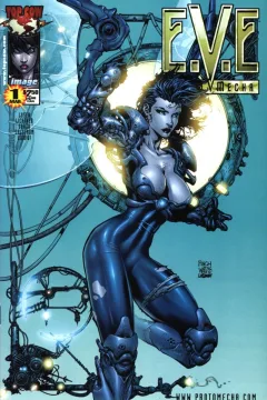 Issue #1