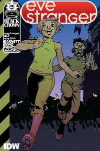 Retrograde Part Two: Nowhere To Run; The Bigger Splash