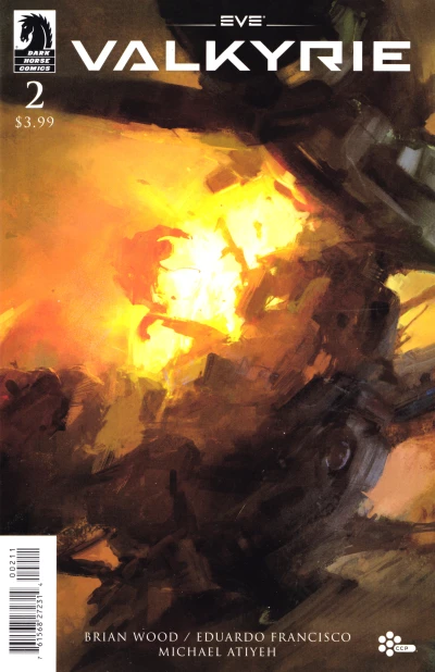 Cover of Issue #2