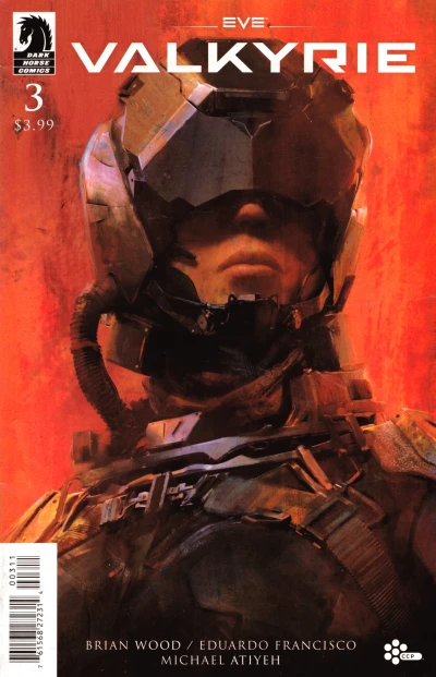 Cover of Issue #3