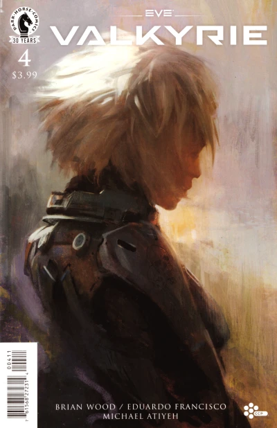 Cover of Issue #4
