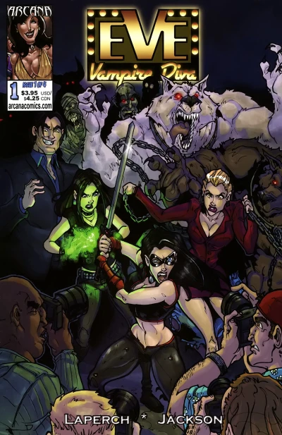 Cover of Issue #1