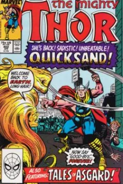Even an Asgardian Can Die
