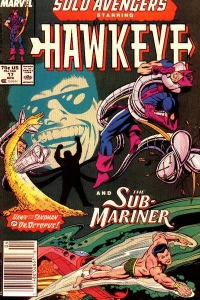 Even An Octopus Needs Arms; Greed