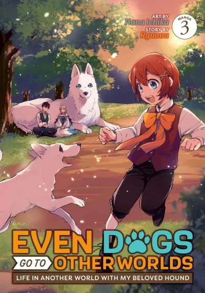 Cover of Lost and Hound