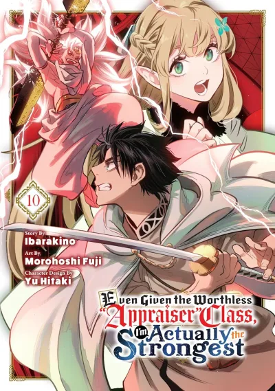 Cover of Volume 10