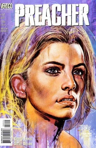 Cover of Even Hitgirls Get the Blues