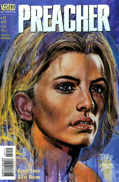 Cover of Even Hitgirls Get the Blues
