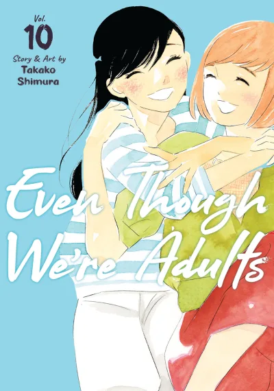 Cover of Volume 10