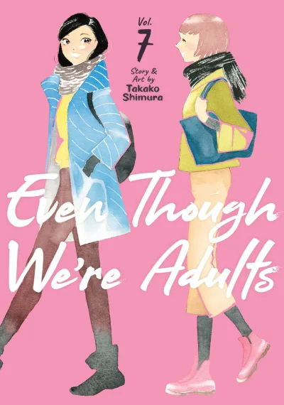 Cover of Volume 7