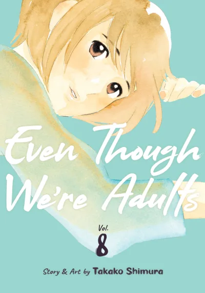 Cover of Volume 8