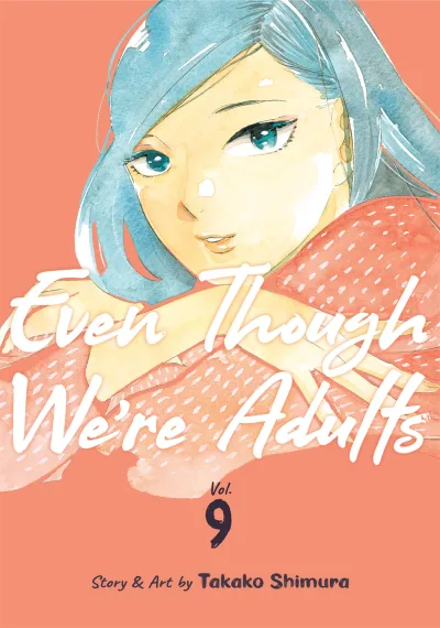 Cover of Volume 9