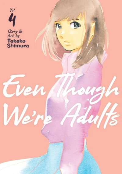 Cover of Volume 4