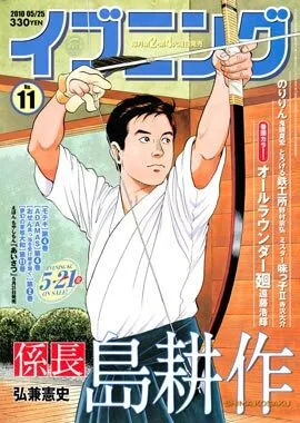 Cover of No. 11, 2010