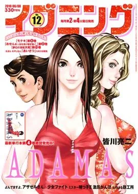 Cover of No. 12, 2010