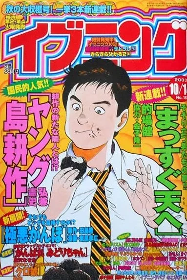 Cover of No. 15, 2003