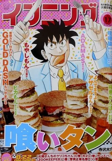 Cover of No. 17, 2008