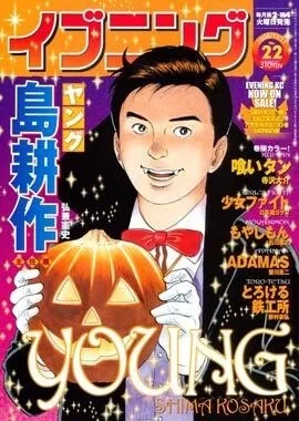 Cover of No. 22, 2008