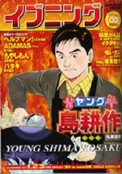 Cover of No. 3, 2008