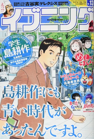 Cover of No. 13, 2016