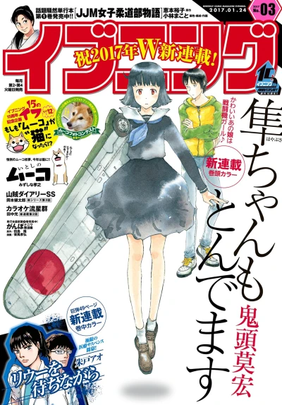 Cover of No. 3, 2017
