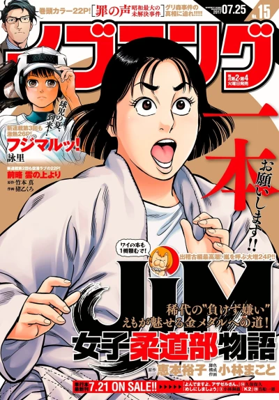 Cover of No. 15, 2017