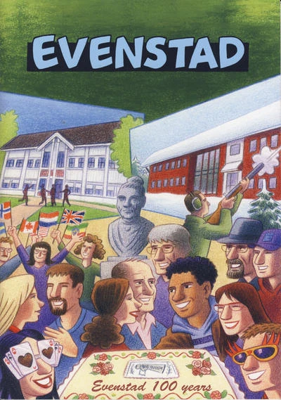 Cover of Issue #1
