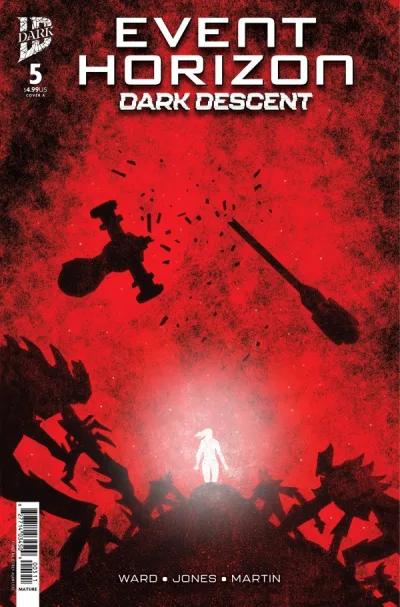 Cover of Issue #5