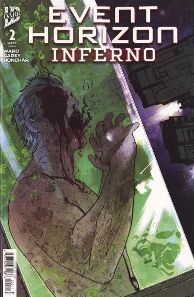 Cover of Issue #2