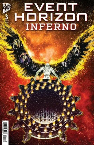 Cover of Issue #3