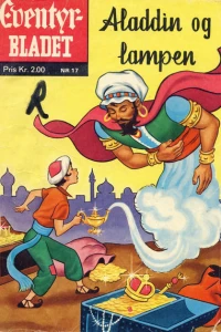Aladdin og lampen
