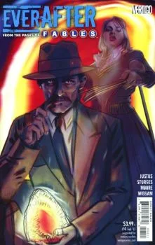 Cover of Spirits In the Material World: Chapter Four of The Pandora Protocol