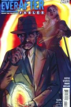 Spirits In the Material World: Chapter Four of The Pandora Protocol