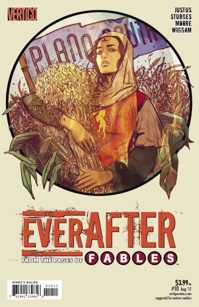 Cover of Gone to Seed: Part Three of The Unsentimental Education