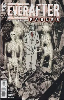 Cover of The Bones of What You Believe: The Conclusion of The Unsentimental Education