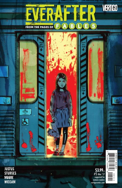 Cover of Turn and Face the Strange: The Conclusion of The Pandora Protocol