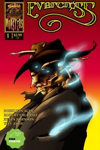 Gunsmoke & Iron