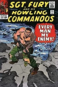 Every Man My Enemy!