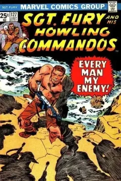 Every Man My Enemy!