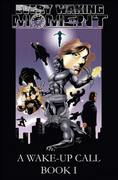 Cover of A Wake-Up Call