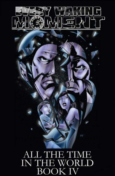 Cover of All the Time in the World