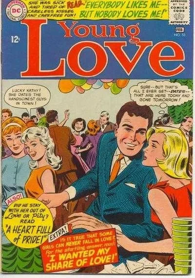 Cover of Everybody Likes Me--But Nobody Loves Me