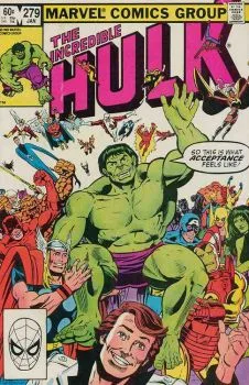 Cover of Everybody Loves A Parade, Right?