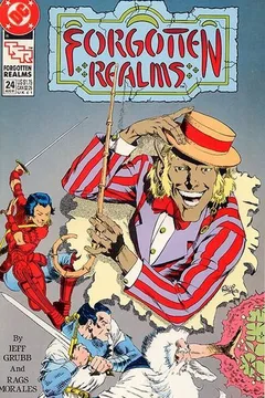 Everybody Wants to Run the Realms