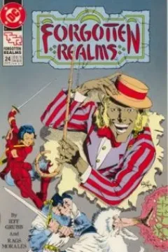 Everybody Wants to Run the Realms