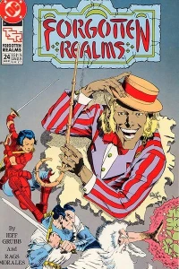 Everybody Wants to Run the Realms